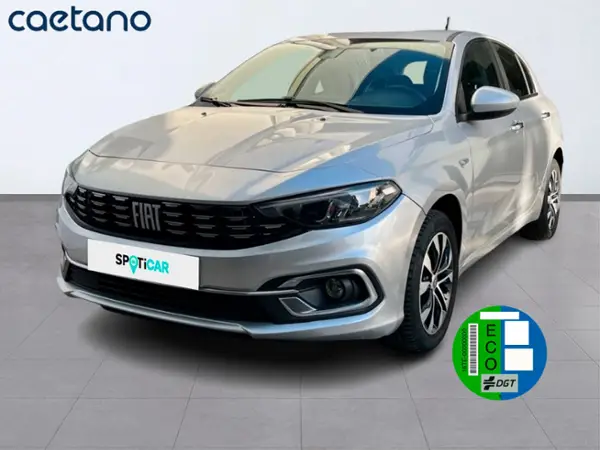 Fiat Tipo HB 1.5 Hybrid 97kW (130CV) DCT